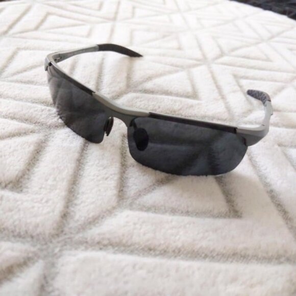 Sunglasses Men Polarized for Men's Driving Sport Fishing hiking UV Protection - Picture 1 of 1